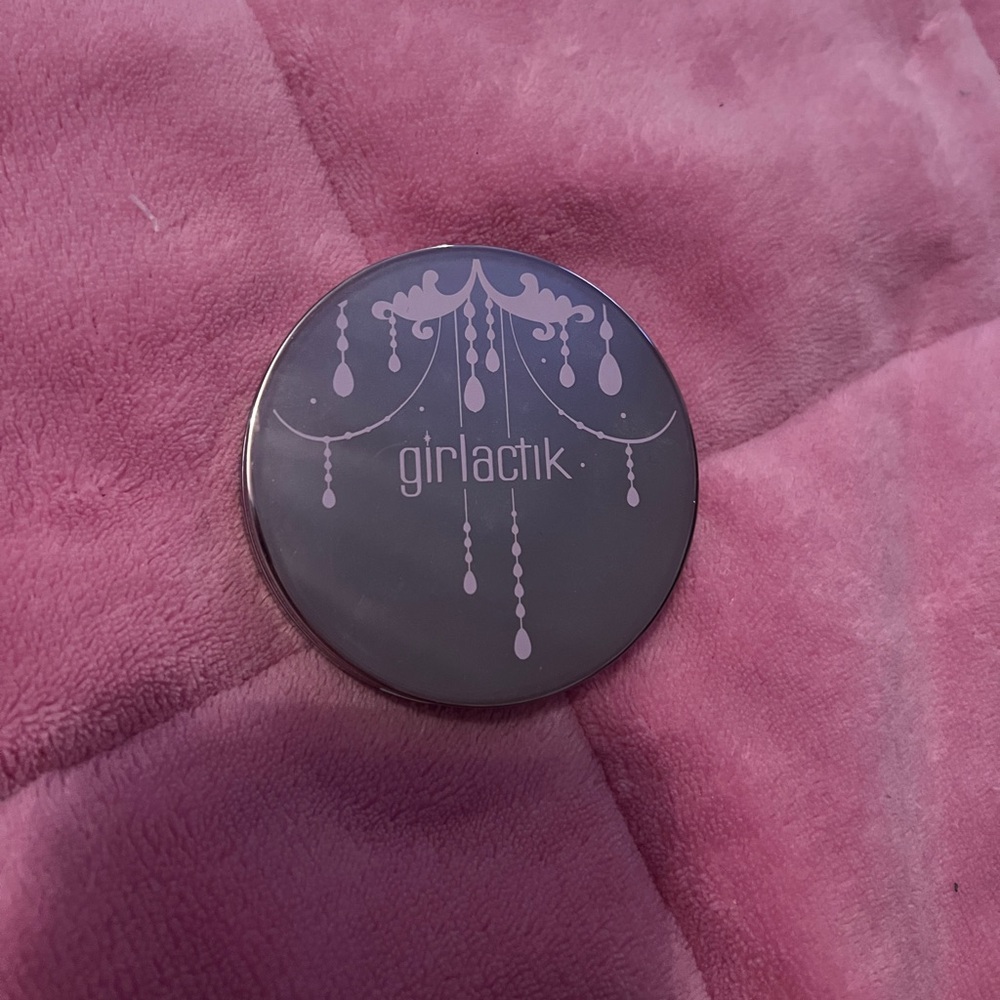 Girlactik Matte Bronzer in Cabo